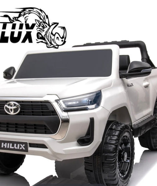 Kids Electric Ride Car Toyota Hilux Bakkie